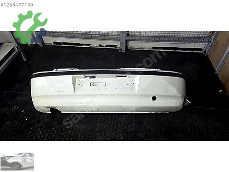 Fiat Palio Arka Tampon çıkma parça
