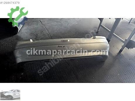 Opel Astra Arka Tampon çıkma parça