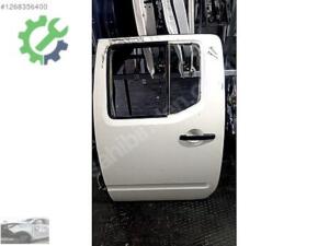 Nissan Navara 2010 Orijinal Çıkma Arka Kapı