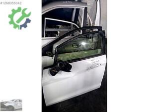 Ford Fiesta 2012 Orijinal Çıkma Kapı