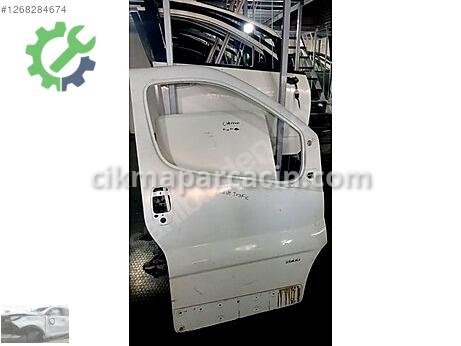 Renault Trafic Kapı çıkma parça