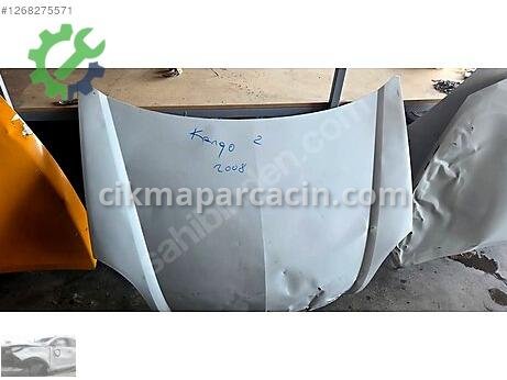 Renault Kangoo Kaput çıkma parça