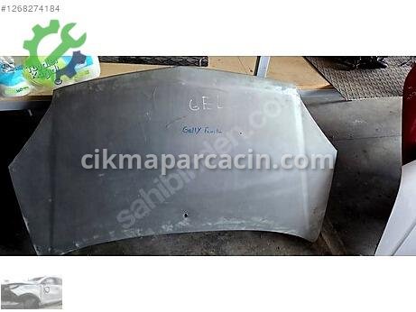 Geely Familia Kaput çıkma parça