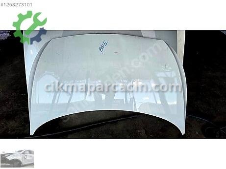Hyundai Accent Blue Kaput çıkma parça