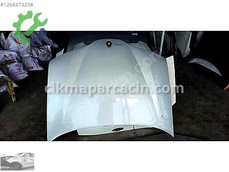 Renault Laguna Kaput çıkma parça