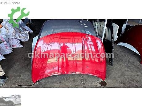 Fiat Egea Kaput çıkma parça