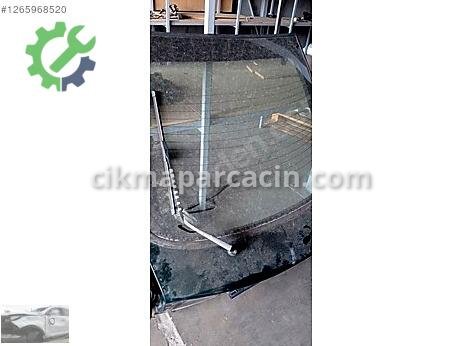 Renault Laguna Bagaj Cami çıkma parça