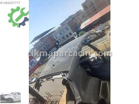 Fiat Bravo Kesme Tavan Sacı çıkma parça
