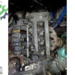 Geely Emgrand Motor Komple Çıkma