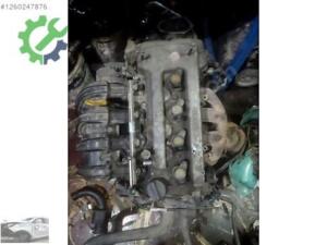 Geely Emgrand Motor Komple Çıkma