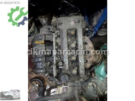 Geely Emgrand Motor Komple çıkma parça