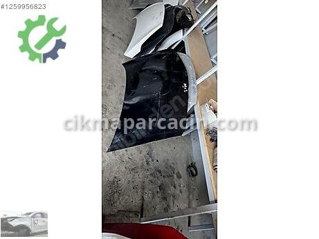Renault Megane Kaput çıkma parça