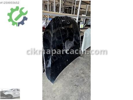 BMW 5 Serisi Kaput çıkma parça