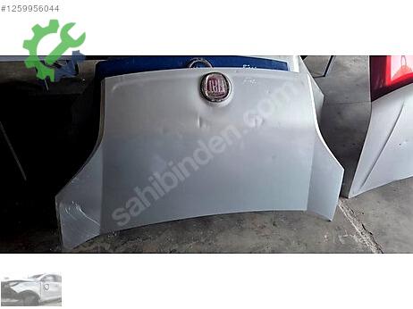 Fiat Fiorino Ön Kaput çıkma parça