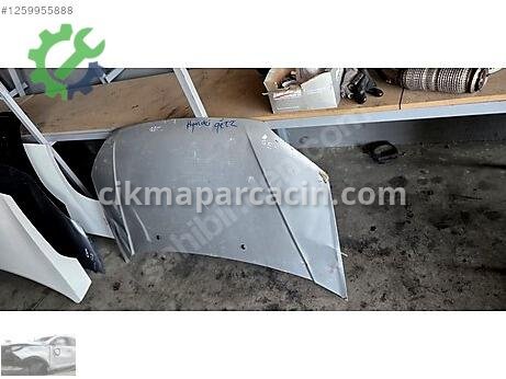 Hyundai Getz Kaput çıkma parça