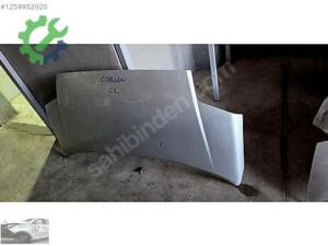 Citroen C2 Kaput Çıkma