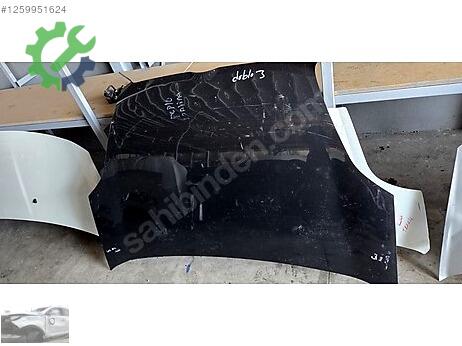 Fiat Doblo Kaput çıkma parça