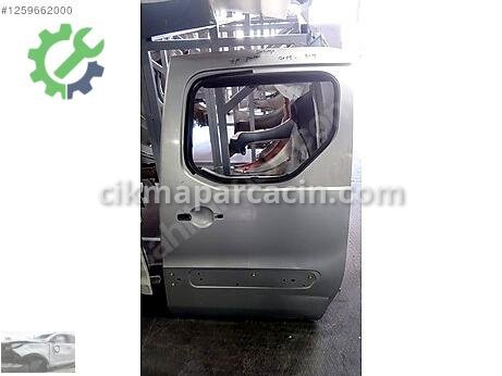 Citroen Berlingo Kapı çıkma parça