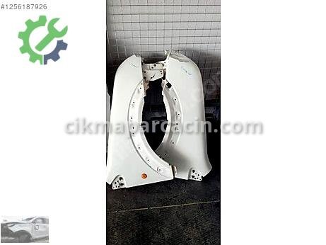 Ford Connect Ön Çamurluk çıkma parça