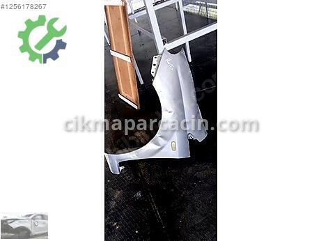 Fiat Punto Ön Çamurluk çıkma parça