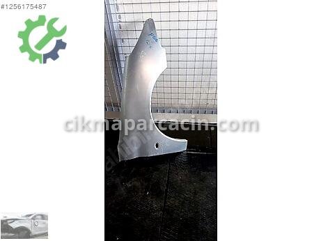 Peugeot 206 Ön Çamurluk çıkma parça