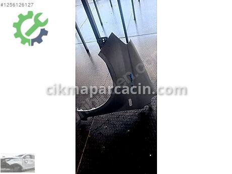 Hyundai Getz Ön Çamurluk çıkma parça