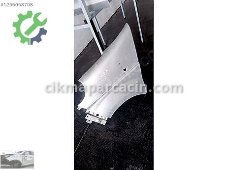 Opel Vivaro Ön Çamurluk çıkma parça
