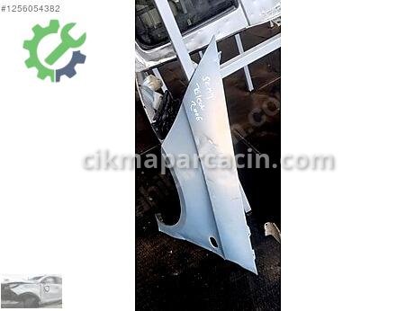 Seat Toledo Ön Çamurluk çıkma parça