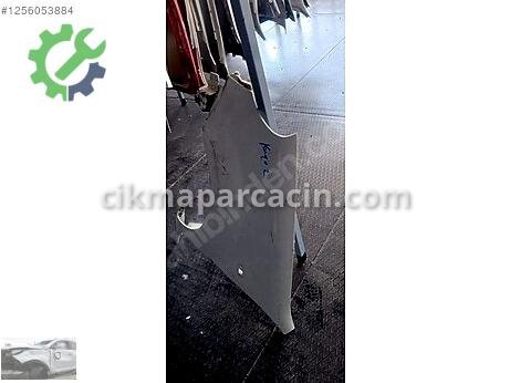 Renault Kangoo Ön Çamurluk çıkma parça