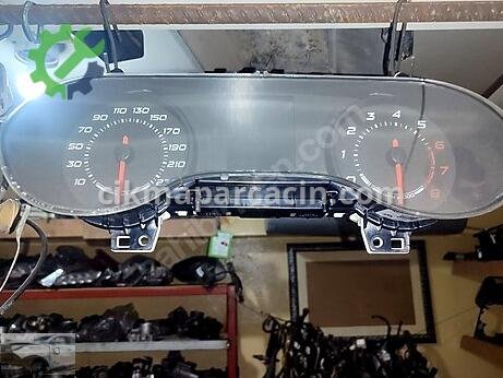 Fiat Egea Gösterge çıkma parça