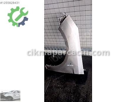 Ford Focus Sol Ön Çamurluk çıkma parça