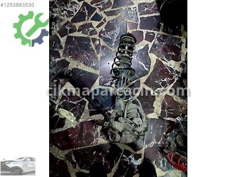 Hyundai Elantra Arka Taşıyıcı çıkma parça