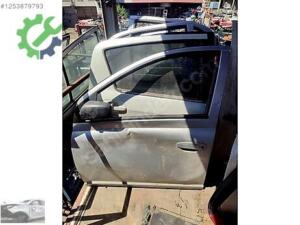 Toyota Yaris 2006 Orijinal Çıkma Kapı