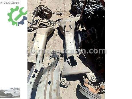 Peugeot 407 Arka Dingil çıkma parça