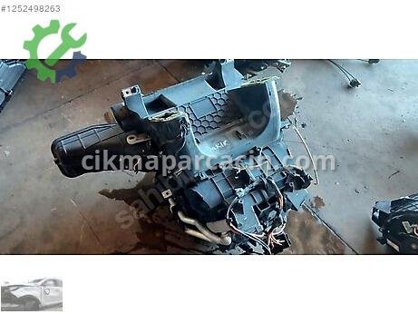 Dacia Dokker Kalorifer Kutusu çıkma parça