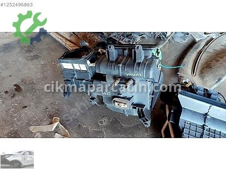 DFM Succe Kalorifer Kutusu çıkma parça