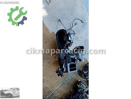 Ford Fusion Kalorifer Kutusu çıkma parça