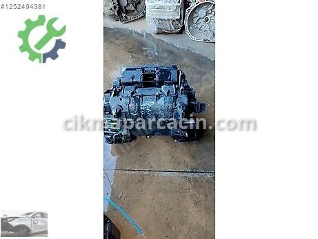 BMW 5 Serisi Kalorifer Kutusu çıkma parça