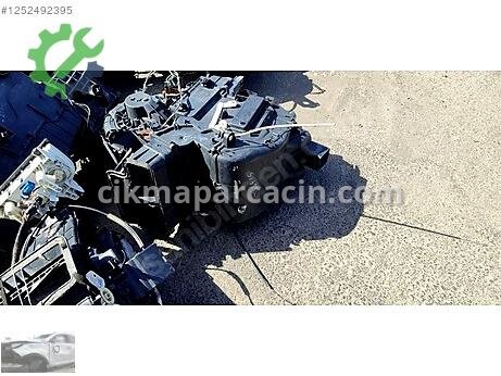 Fiat Stilo Kalorifer Kutusu çıkma parça