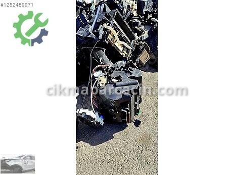 Peugeot 206 Kalorifer Kutusu çıkma parça