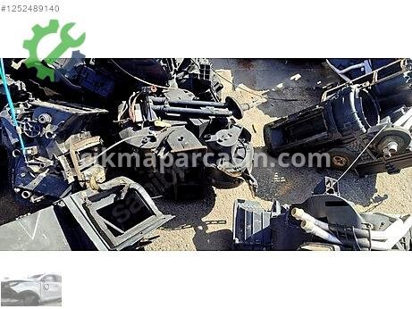 Peugeot 307 Kalorifer Kutusu çıkma parça