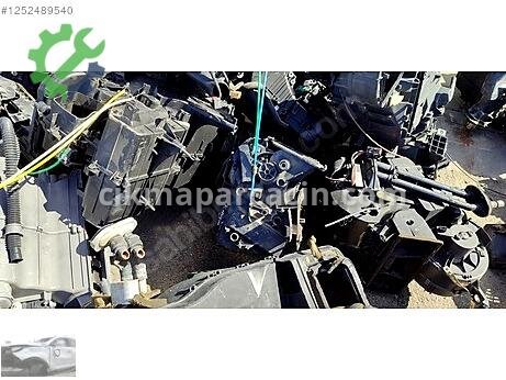Renault Kangoo Kalorifer Kutusu çıkma parça