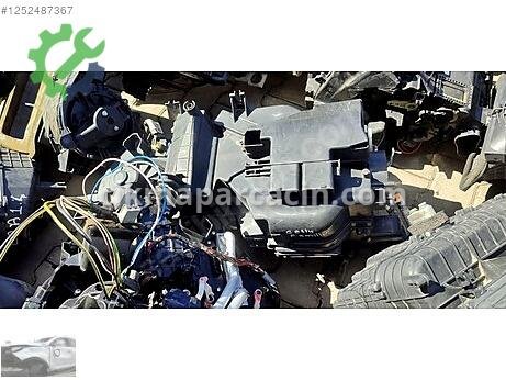 Geely Familia Kalorifer Kutusu çıkma parça