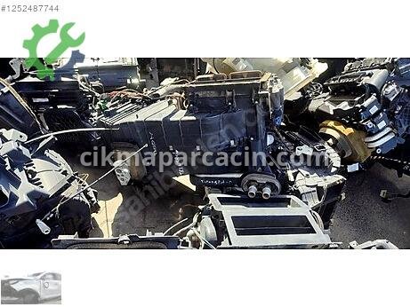 Volkswagen Transporter Kalorifer Kutusu çıkma parça