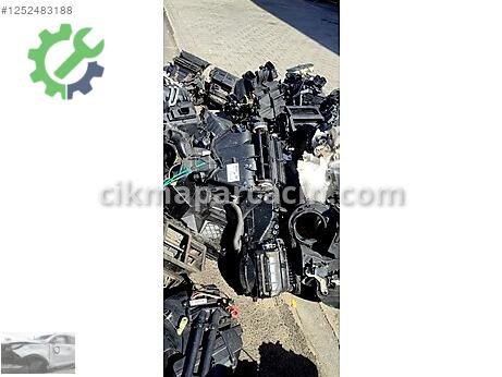 Volkswagen VW CC Kalorifer Kutusu çıkma parça