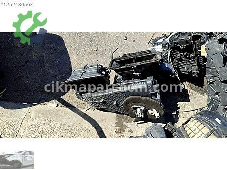 Fiat Fiorino Kalorifer Kutusu çıkma parça