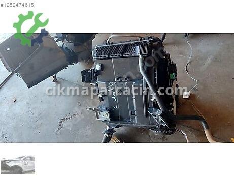 Toyota Corolla Kalorifer Kutusu çıkma parça