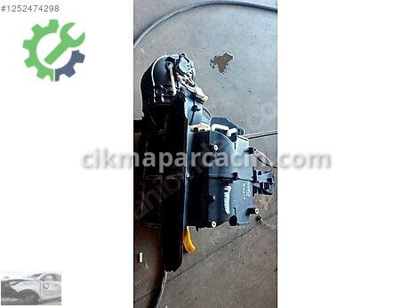 Renault Master Kalorifer Kutusu çıkma parça