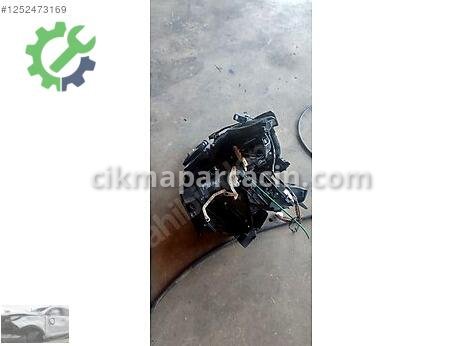 Renault Fluence Kalorifer Kutusu çıkma parça