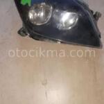 makjalı kasa opel sağ far içi siyah